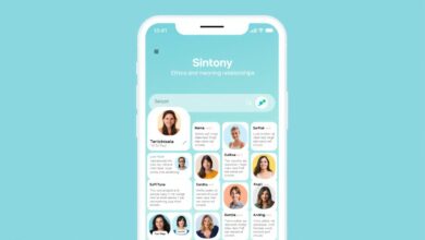 sintony, app para conocer gente, app citas gratis, relaciones