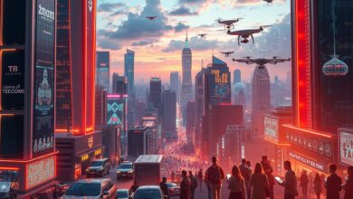 tendencias tecnológicas 2025, inteligencia artificial, apps innovadoras